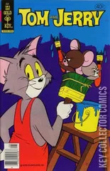 Cover for Tom & Jerry #321