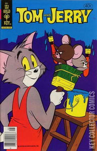 Tom & Jerry #321