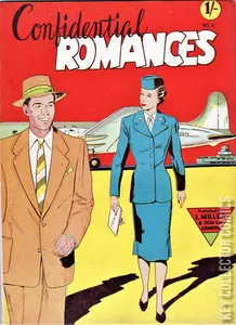 Confidential Romances #2