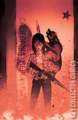 Variant Cover for Calexit #1