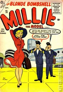 Millie the Model #70