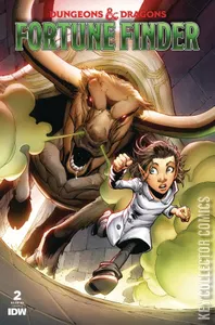 Dungeons & Dragons: Fortune Finder #2
