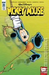Variant Cover for Mickey Mouse #20