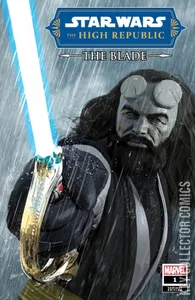 Star Wars: The High Republic - The Blade #1