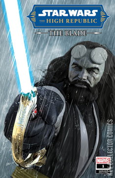 Variant Cover for Star Wars: The High Republic - The Blade #1