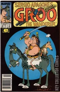 Groo the Wanderer #62