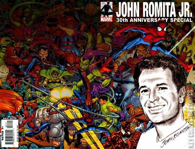 John Romita Jr. 30th Anniversary Special #0