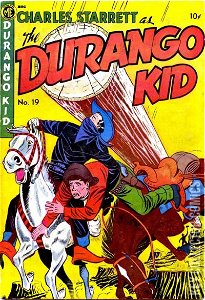 Durango Kid, The #19