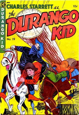 Durango Kid, The