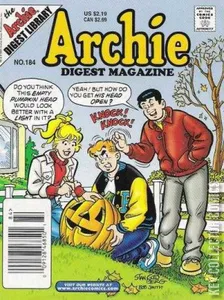 Archie Comics Digest #184