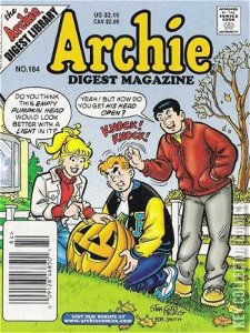 Archie Comics Digest #184