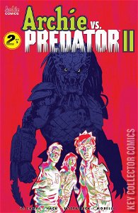 Archie vs. Predator II #2 