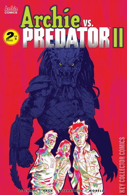 Archie vs. Predator II