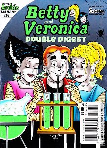Betty and Veronica Double Digest #216