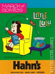 Variant Cover for March of Comics #389