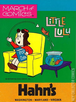 Variant Cover for March of Comics #389