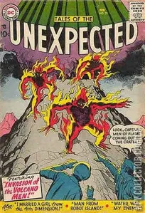 Tales of the Unexpected #22
