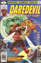 Cover for Daredevil #162