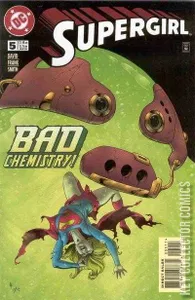 Supergirl #5