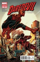 Variant Cover for Daredevil #8