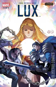 League of Legends: Lux #3