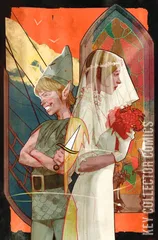 Cover for Last Boy, The #1