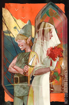 Variant Cover for Last Boy, The #1