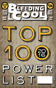 Bleeding Cool Magazine #24