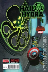 Cover for Hail Hydra #1