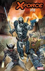 Variant Cover for X-Force #18