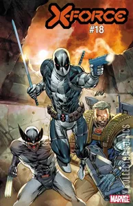 X-Force #18