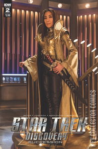 Star Trek: Discovery - Succession #2