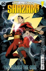 Cover for Shazam #5