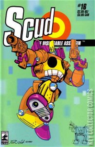 Scud: The Disposable Assassin #16