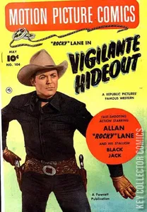 Motion Picture Comics #104