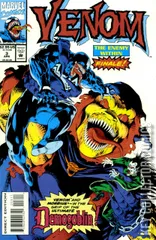 Cover for Venom The Enemy Within #3