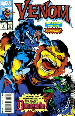 Venom The Enemy Within