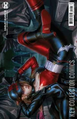 Cover for Harley Quinn #12