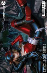 Harley Quinn #12