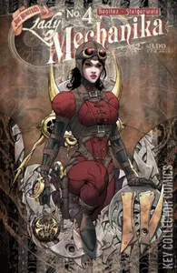 Lady Mechanika #4