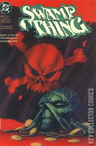 Saga of the Swamp Thing #114