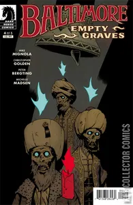 Baltimore: Empty Graves #4