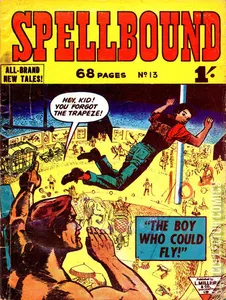 Spellbound #13