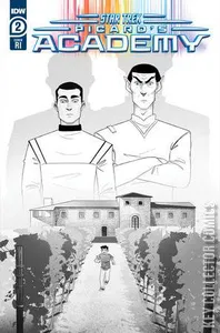 Star Trek: Picard's Academy #2