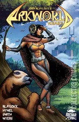 Variant Cover for Arkworld #2