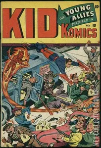 Kid Komics #10