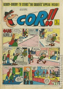 Cor!! #24 March 1973 147