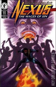 Nexus: The Wages of Sin #2