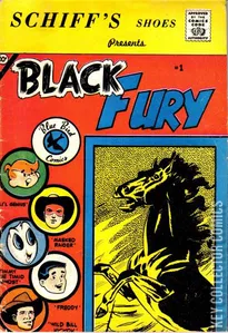 Black Fury #1