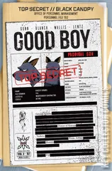 Cover for Good Boy #2